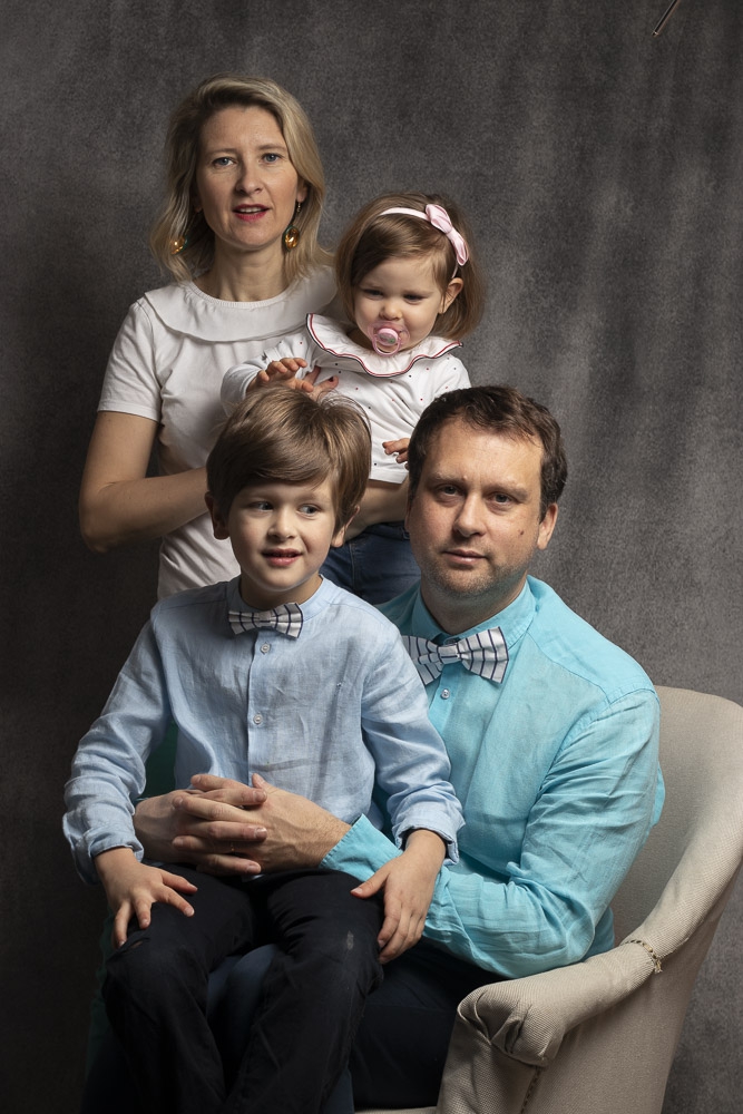 Famille Mousnier